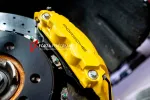 Карбон керамическая тормозная система для PORSCHE PANAMERA 972 2024+ Порше Тормоза Суппорт Тормозные диски Колодки