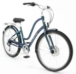 Женский велосипед Electra Townie Path 9D EQ Step Thru (2022)