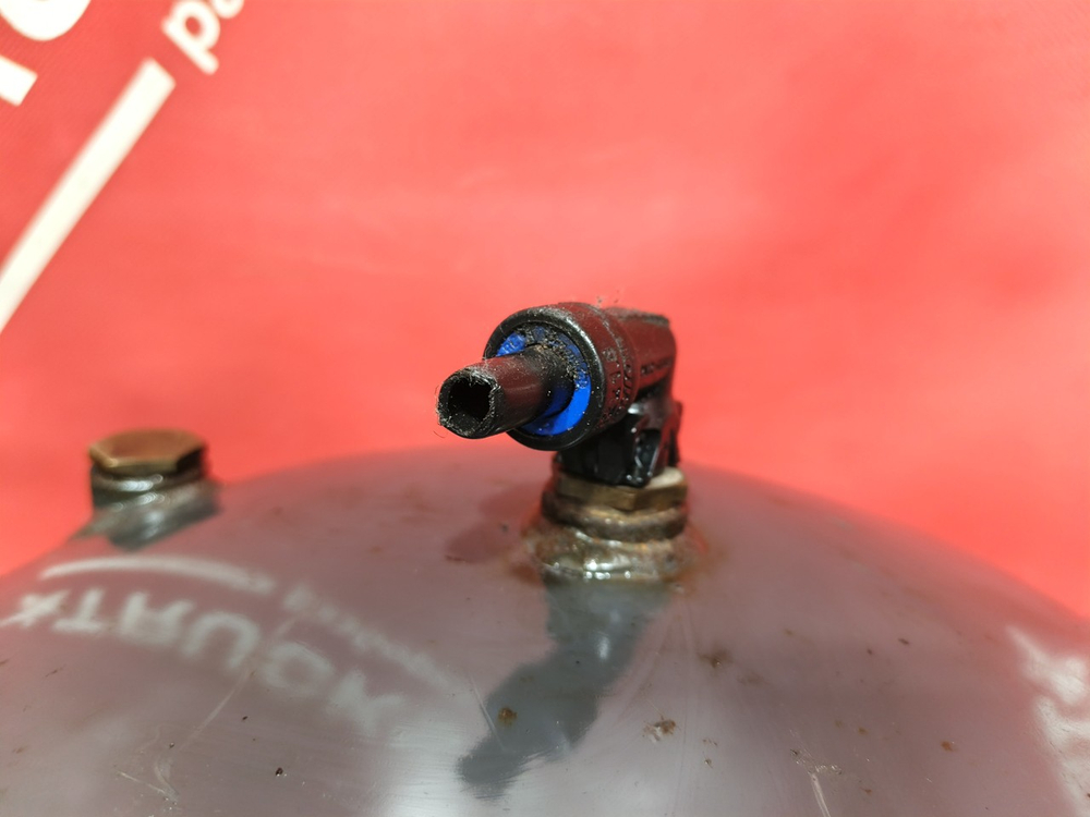 Ресивер воздушный 39L