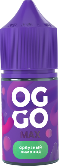 Ароматизатор OGGO Max Арбузный лимонад