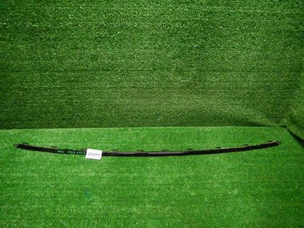 Молдинг заднего бампера VW Polo (2015-2020)