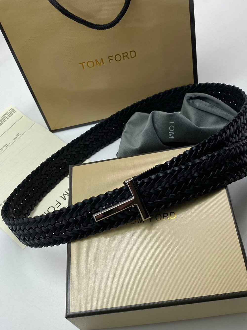 РеменьTom Ford