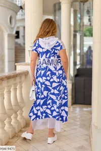 Платье HW-9479 Фабрика Моды