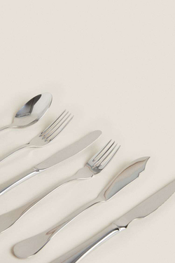 ZARA HOME КЛАССИЧЕСКИЙ НОЖ ДЛЯ МЯСА, СТАЛЬНОЙ