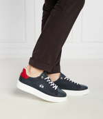 Кроссовки La Martina - темно-синий(LFM241.002)