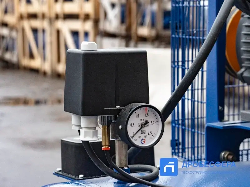 Поршневой компрессор С416Н/13