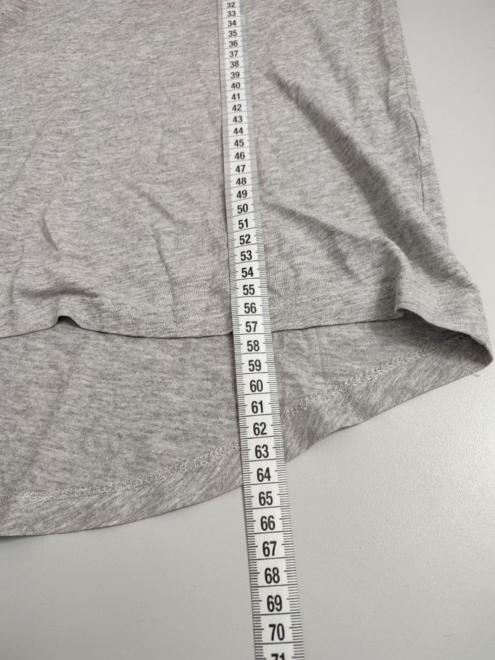 Футболка Zara базовая 44 размер