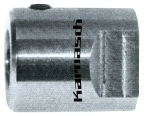 Хвостовик SDS Plus для коронок Karnasch