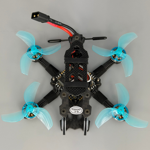 Квадрокоптер GepRC T-Cube18 Analog WTFPV ELRS2.4G