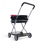 Коляска для кукол лежачая 72*36*15,5 см. пакет FL8127升级版