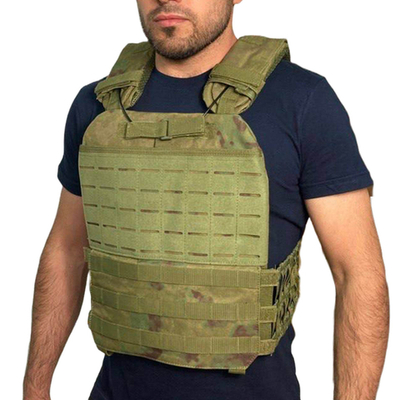 Плитник-разгрузка (защитный камуфляж)