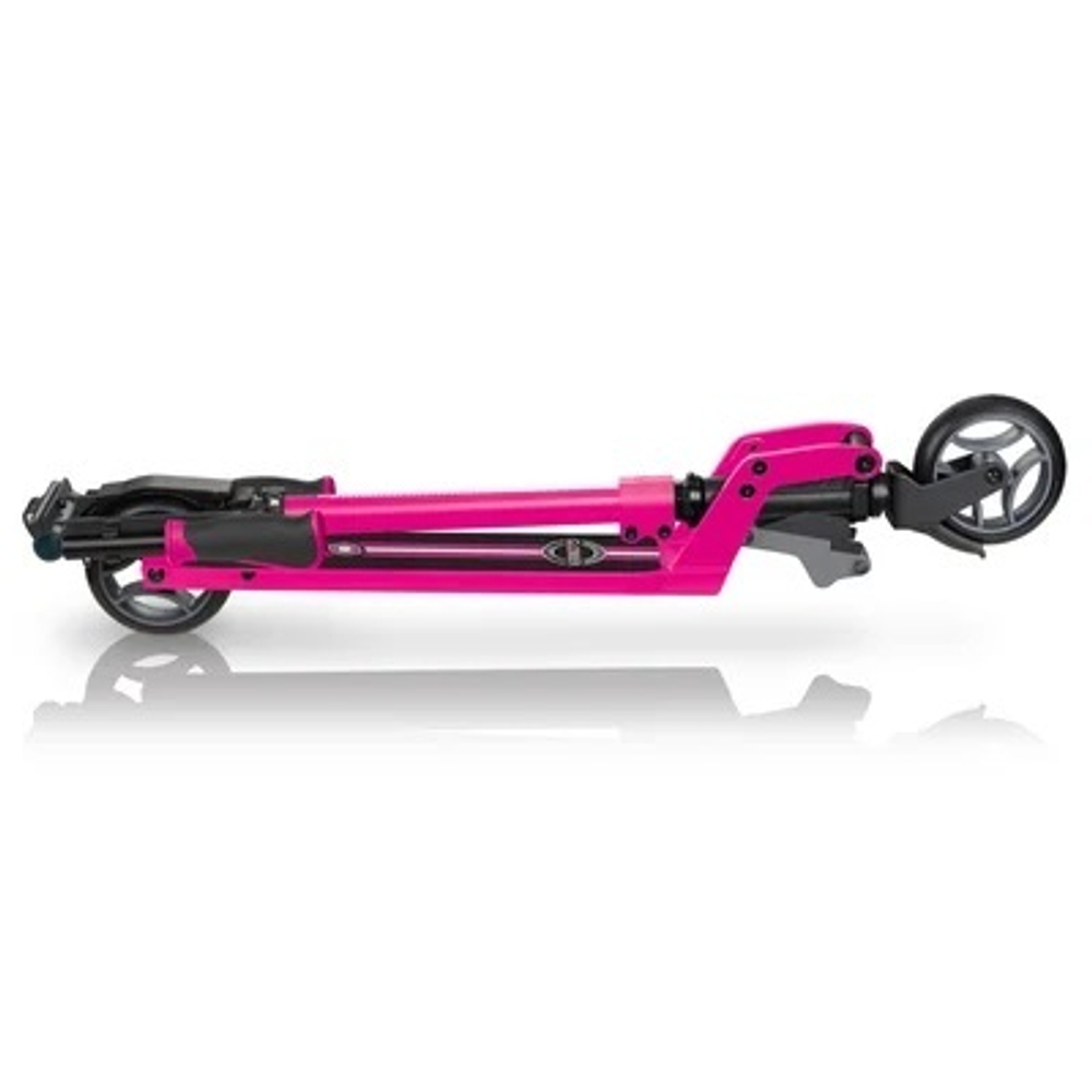 Самокат Globber One K 125 розовый