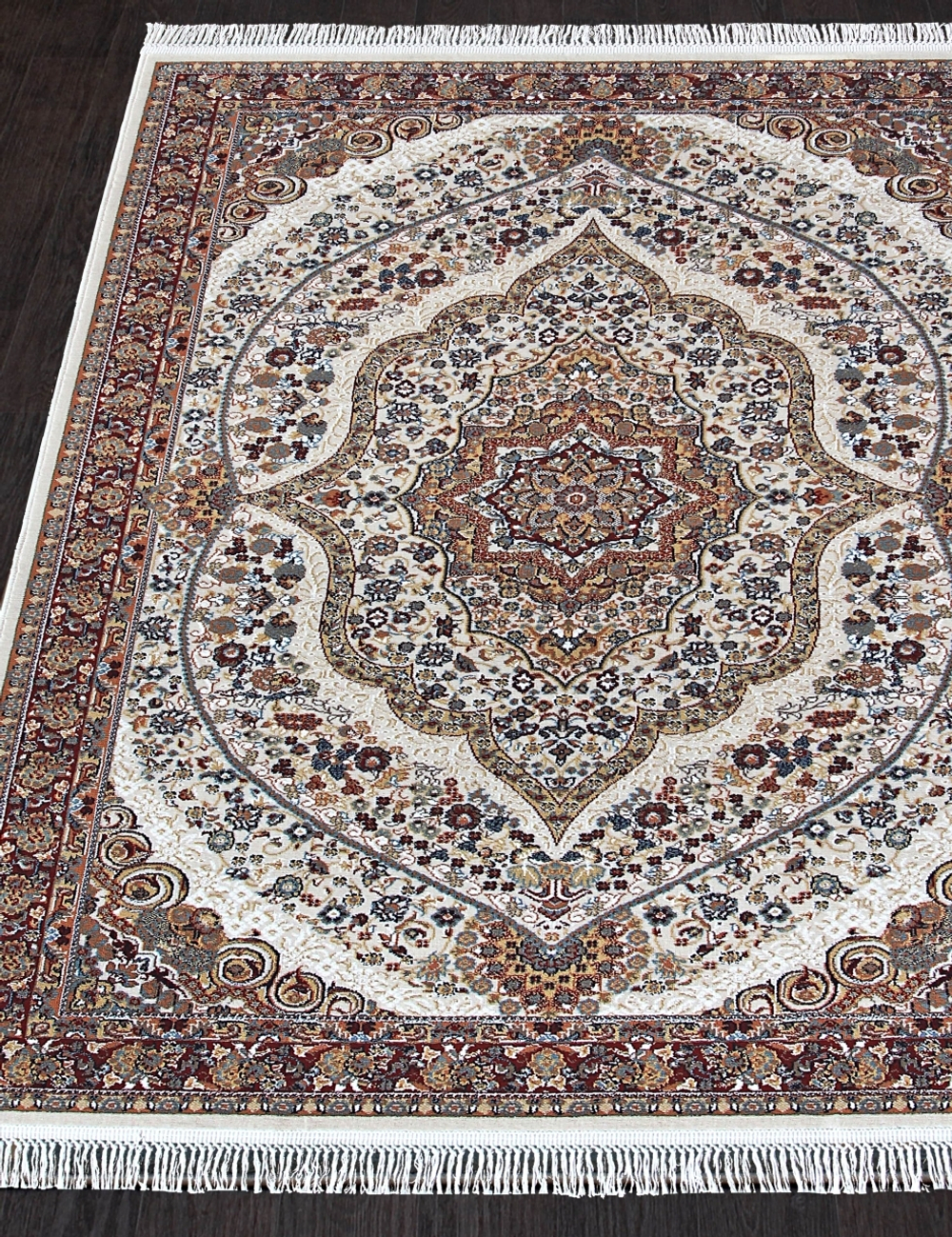 Isfahan D511 CREAM Прямой