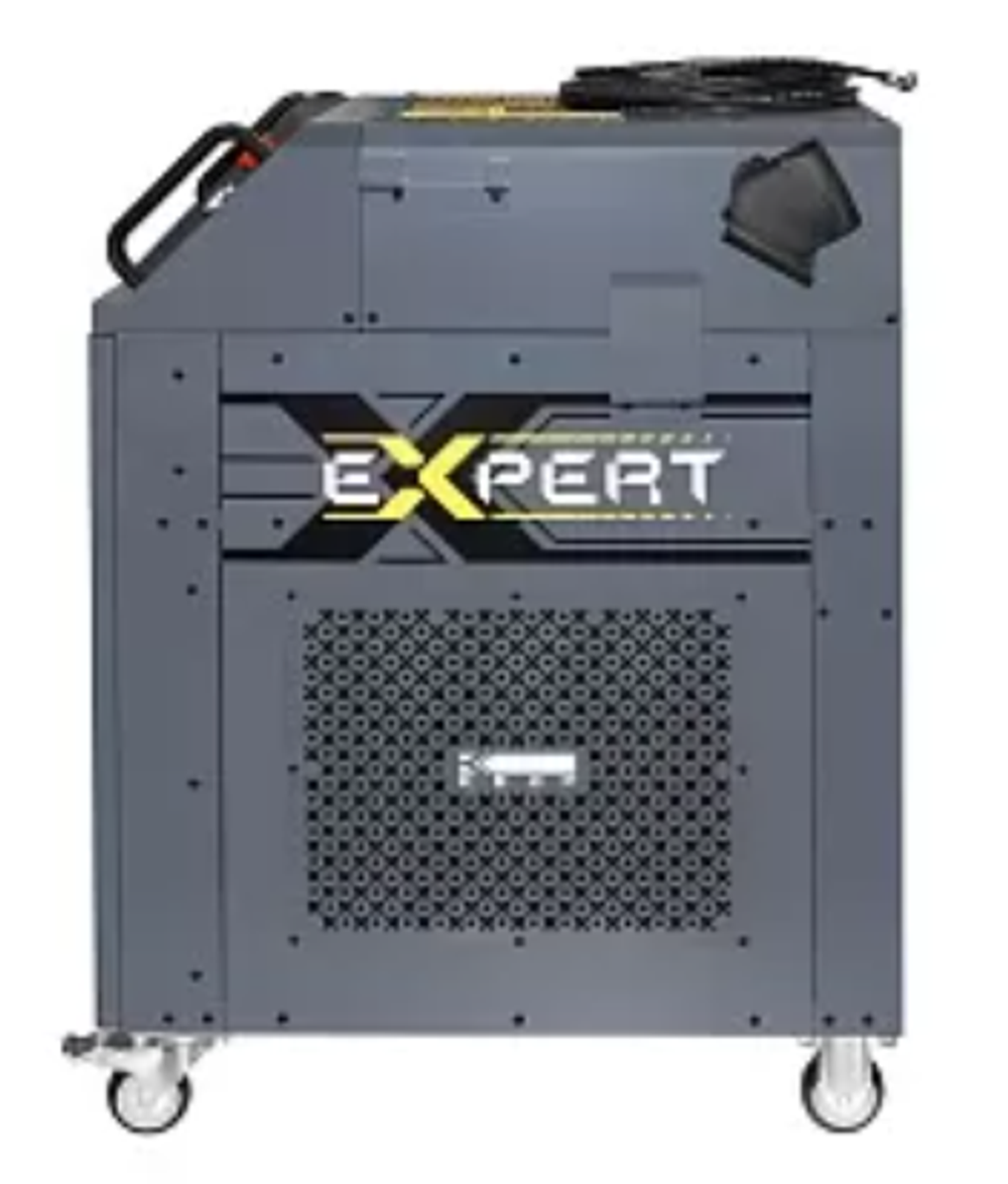 Аппарат для ручной лазерной сварки и резки КЕДР iLaser-2000W EXPERT