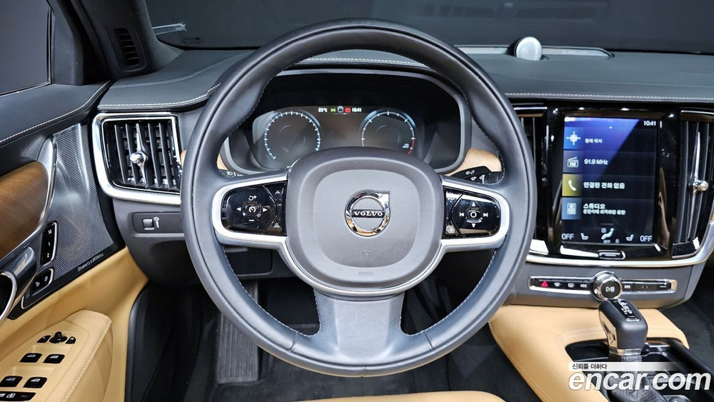 Volvo S90 D5 AWD Inscription (12.2019)