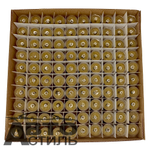 Автолампа  Р 12-10 (R10W) габарит (BA15s) Маяк #61210