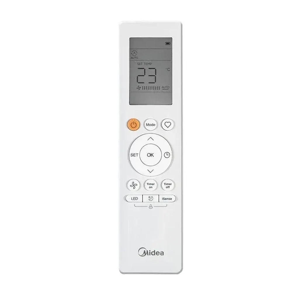 Midea MCA3-18HRN1-QB6 / MOX330U-18HN1-QB6 с зимним комплектом (-40)