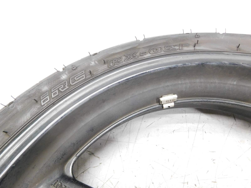 Колесо переднее Yamaha XJR1300 RP17J.