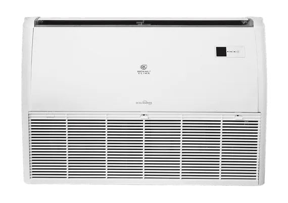 Инверторная сплит-система напольно-потолочного типа серии COMPETENZA DC INVERTER 2025 CO-F 24HNDI/CO-E 24HNDI (комплект)