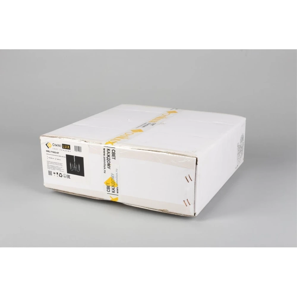 Подвесная люстра Omnilux CAMPALTO OML-71903-07