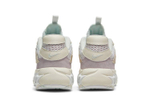 Кроссовки Nike Zoom Air Fire "Pearl White" (Женская размерная сетка)