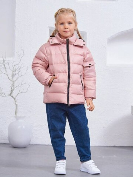 Детский универсальный пуховик Buba Winters Winner