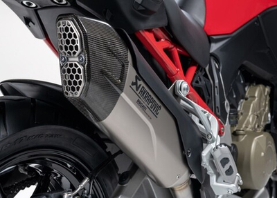 Ducati Performance Глушитель титановый Ducati Multistrada V4 96481775DA