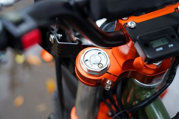 Мотоцикл SSSR Atom Ion 125 (2023) PITBIKE