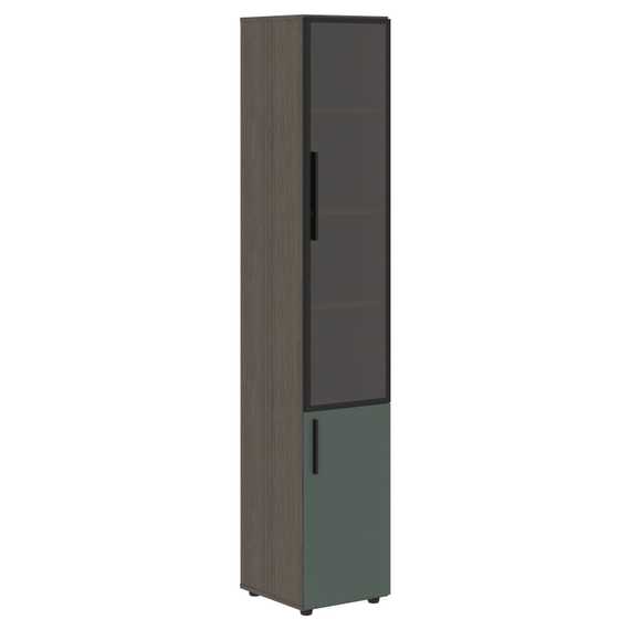Шкаф высокий узкий VHCS 40.2(R)  400х430х2253 VELION
