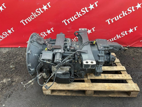 АКПП TIPМАТIC 14 2700NM GRS905 2021г.