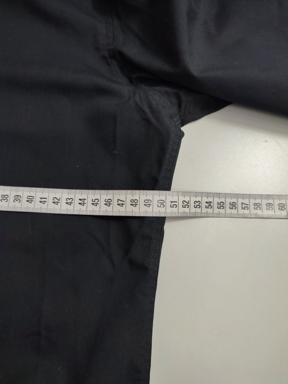 Рубашка H&M классическая 46 размер