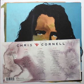 Chris Cornell / Chris Cornell (Deluxe Edition)(7LP+4CD+DVD)
