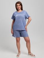 Костюм Баронесса-2 Виотекс СИНИЙ