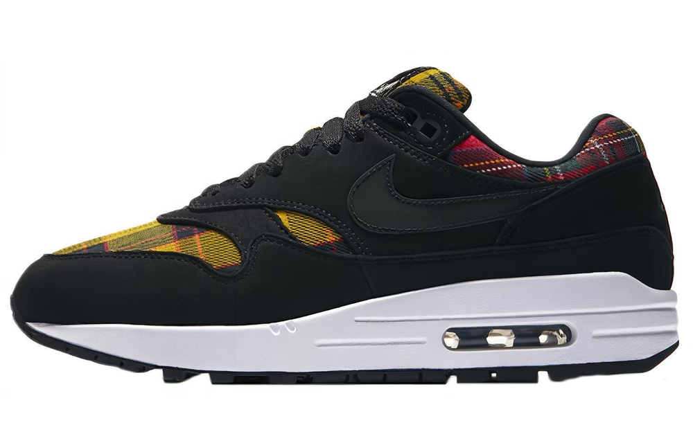 Кроссовки Nike Air Max 1 Se "Tartan" (Женская размерная сетка)