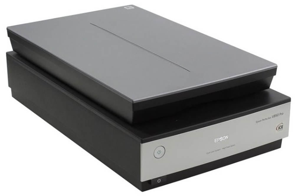 Сканер Epson Perfection V850 Pro черный