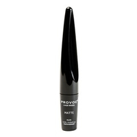 Устойчивая черная подводка для глаз с роликом #01 Provoc Eyeliner Wheel Matte Black