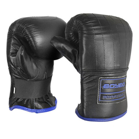 Перчатки снарядные ВоуВо Rage, кожа