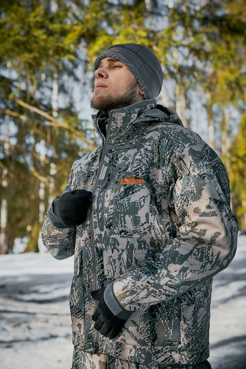 Костюм Remington Blizzard Fit Figure 3 в 1