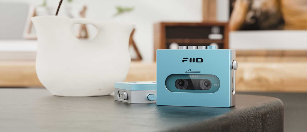 Кассетный плеер FIIO CP13 (F3281C)