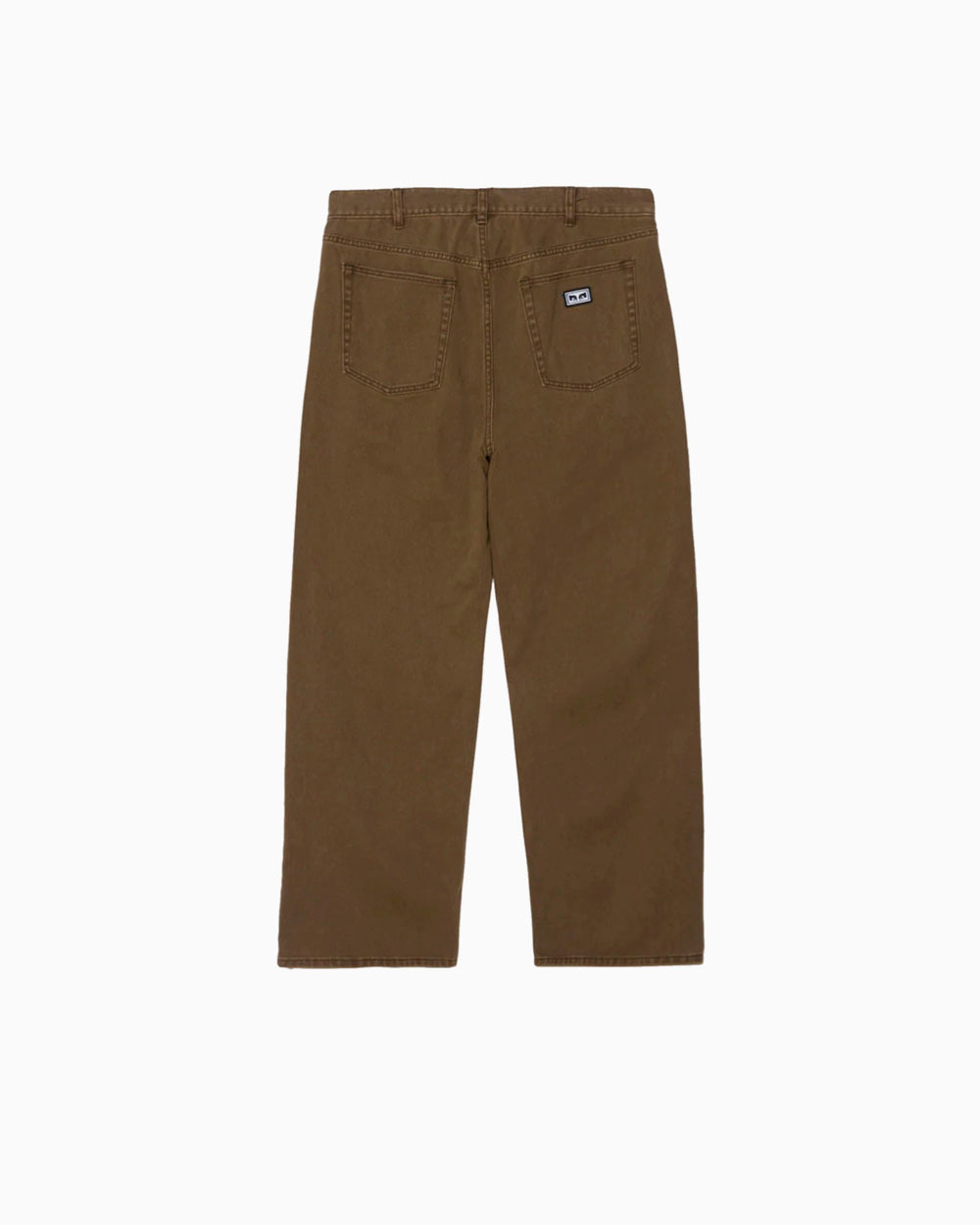 Джинсы Obey Bigwig Baggy Denim