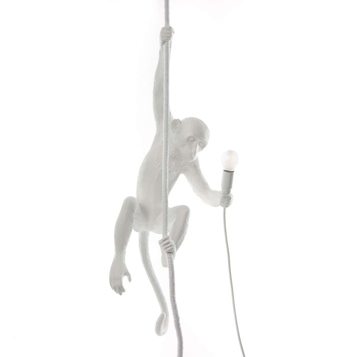 Подвесной светильник Seletti Monkey Lamp Outdoor Ceiling 14929