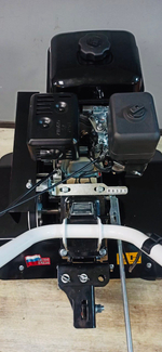 Мотоблок бензиновый NUMBER ONE М-307М PROMO