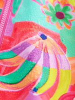 Комбинезон непромокаемый для девочки Next E25-117, Розовый