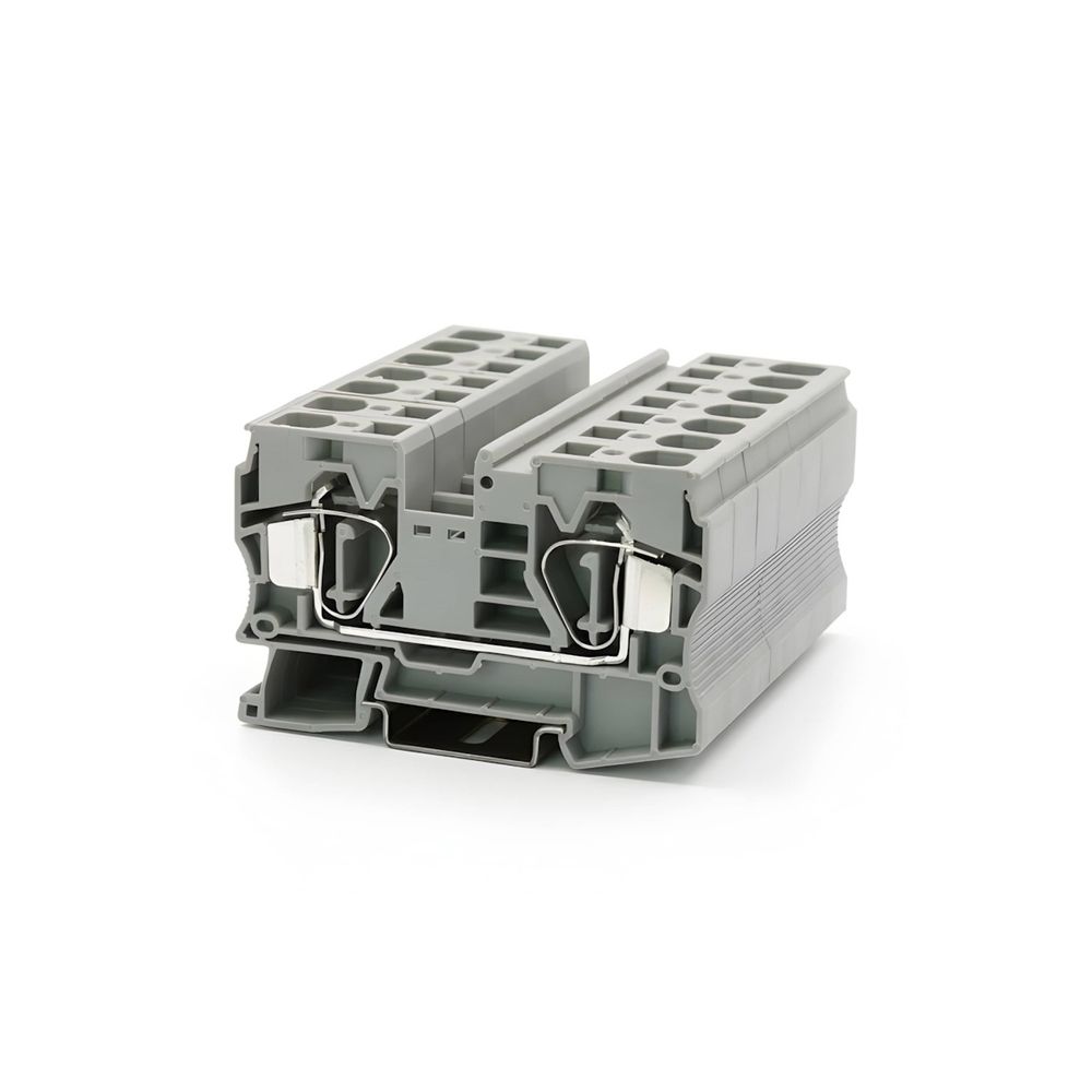 КНЗ 16-2, Проходная клемма