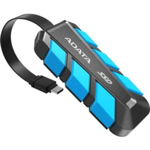 Внешний SSD USB 3.2 Gen 2 Type-C ADATA SC740 2000 ГБ