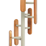 Вешалка напольная LATITUDE Fem, слоновая кость