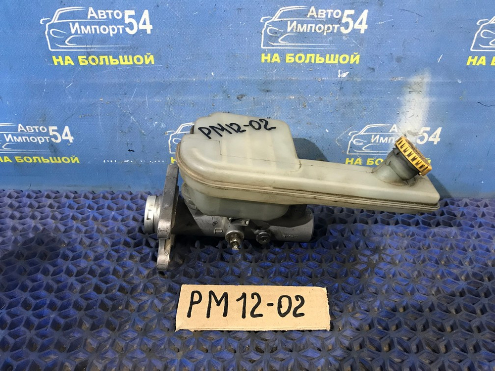 Главный тормозной цилиндр NISSAN LIBERTY 1999