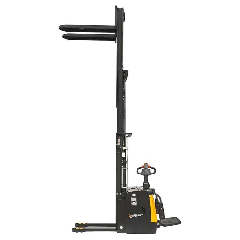 Штабелер электрический самоходный ES16-RS (1600 кг; 5 м; 24 В / 280Ач) SMARTLIFT (SMART) 64-5042
