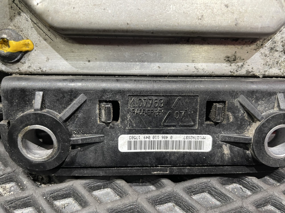 Блок управления EBS7 ECU 2018г.