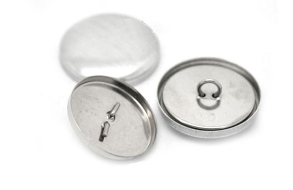 пуговица под обтяжку